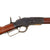 Original U.S. Winchester Model 1873 .44-40 Repeating Rifle Made in 1895 with 24" Octagonal Barrel and Peep Sight - Professionally Restored - Serial 496672B Original Items