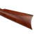 Original U.S. Winchester Model 1873 .44-40 Repeating Rifle Made in 1895 with 24" Octagonal Barrel and Peep Sight - Professionally Restored - Serial 496672B Original Items