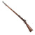 Original U.S. Springfield Trapdoor Model 1873 Rifle Made in 1880 with Repaired Stock and Early Cleaning Rod - Serial 130750 Original Items