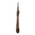 Original U.S. Springfield Trapdoor Model 1873 Rifle Made in 1880 with Repaired Stock and Early Cleaning Rod - Serial 130750 Original Items