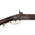 Original U.S. Pennsylvania Percussion Rifle by Henry E. Leman with Full Flame Maple Stock and Personalized Barrel - circa 1850 Original Items