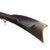 Original U.S. Pennsylvania Percussion Rifle by Henry E. Leman with Full Flame Maple Stock and Personalized Barrel - circa 1850 Original Items