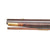 Original U.S. Pennsylvania Percussion Rifle by Henry E. Leman with Full Flame Maple Stock and Personalized Barrel - circa 1850 Original Items