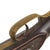 Original U.S. Pennsylvania Percussion Rifle by Henry E. Leman with Full Flame Maple Stock and Personalized Barrel - circa 1850 Original Items