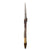 Original U.S. Pennsylvania Percussion Rifle by Henry E. Leman with Full Flame Maple Stock and Personalized Barrel - circa 1850 Original Items