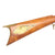 Original U.S. Pennsylvania Percussion Rifle by Henry E. Leman with Flame Maple Half Stock and Disabled Set Trigger - circa 1850 Original Items