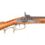 Original U.S. Pennsylvania Percussion Rifle by Henry E. Leman with Flame Maple Half Stock and Disabled Set Trigger - circa 1850 Original Items