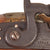 Original U.S. Pennsylvania Percussion Rifle by Henry E. Leman with Flame Maple Half Stock and Disabled Set Trigger - circa 1850 Original Items