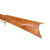 Original U.S. Pennsylvania Percussion Rifle by Henry E. Leman with Flame Maple Half Stock and Disabled Set Trigger - circa 1850 Original Items