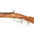 Original U.S. Pennsylvania Percussion Rifle by Henry E. Leman with Flame Maple Half Stock and Disabled Set Trigger - circa 1850 Original Items