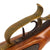 Original U.S. Pennsylvania Percussion Rifle by Henry E. Leman with Flame Maple Half Stock and Disabled Set Trigger - circa 1850 Original Items