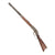 Original U.S. Winchester Model 1873 .44-40 Repeating Rifle with 24" Round Barrel and Surface Oxidation Made in 1882 - Serial 96873A Original Items