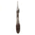 Original British 14 Bore Percussion Single Barrel Fowling Piece by Walker, Barton & Co. with Twist Forged Barrel - Circa 1850 Original Items