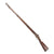 Original U.S. Springfield Model 1812 Percussion Converted Musket by Harpers Ferry Armory - dated 1817 Original Items