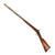 Original Belgian Double Barrel 10 Bore Percussion Fowling Piece for the U.S. Frontier Market with 34 Inch Barrels - circa 1855 Original Items