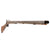 Original Belgian Double Barrel 10 Bore Percussion Fowling Piece for the U.S. Frontier Market with 34 Inch Barrels - circa 1855 Original Items