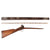 Original Belgian Double Barrel 10 Bore Percussion Fowling Piece for the U.S. Frontier Market with 34 Inch Barrels - circa 1855 Original Items