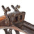 Original Belgian Double Barrel 10 Bore Percussion Fowling Piece for the U.S. Frontier Market with 34 Inch Barrels - circa 1855 Original Items
