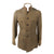 Original U.S. WWI French-Made Advance Sector Engineer Officer’s Uniform Jacket & Breeches with Direct-Embroidered Collar Insignia & Scarce Engineer Officer Buttons Original Items