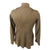 Original U.S. WWI French-Made Advance Sector Engineer Officer’s Uniform Jacket & Breeches with Direct-Embroidered Collar Insignia & Scarce Engineer Officer Buttons Original Items