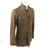 Original U.S. WWI French-Made Advance Sector Engineer Officer’s Uniform Jacket & Breeches with Direct-Embroidered Collar Insignia & Scarce Engineer Officer Buttons Original Items