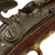 Original 18th Century Italian Flintlock Pistol by Rossi of Brescia with Carved Stock - Circa 1750 Original Items