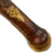 Original 18th Century Italian Flintlock Pistol by Rossi of Brescia with Carved Stock - Circa 1750 Original Items