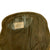 Original U.S. WWII USAAF Bomber Crew M4A2 Flak Helmet - Complete Original Items