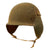 Original U.S. WWII USAAF Bomber Crew M3 Steel FLAK Helmet Original Items