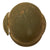 Original U.S. WWII USAAF Bomber Crew M3 Steel FLAK Helmet Original Items