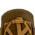 Original U.S. WWII USAAF Bomber Crew M3 Steel FLAK Helmet Original Items