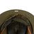Original Netherlands WWII Dutch M34 Steel Helmet With Badge and Original Paint - Complete Original Items