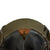 Original Netherlands WWII Dutch M34 Steel Helmet With Badge and Original Paint - Complete Original Items