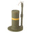 Original U.S. WWII M2A4 Bounding Anti-Personnel Mine With M6A1 Pressure/Pull Fuse - INERT Earth Cutaway EOD Visual Training Aid Original Items