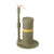 Original U.S. WWII M2A4 Bounding Anti-Personnel Mine With M6A1 Pressure/Pull Fuse - INERT Earth Cutaway EOD Visual Training Aid Original Items