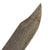 Original Rare U.S. WWI Navy M1917 Cutlass with Nickeled Hilt & Original Leather Scabbard Original Items