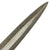 Original WWII German 2nd Model Luftwaffe Dagger with Scabbard - Unmarked Blade Original Items