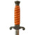 Original German WWII Heer Army Officer Dagger by P.D. Lüneschloss of Solingen with Scabbard Original Items
