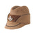 Original German WWII RAD National Labor Service EM/NCO "Robin Hood" Cap - Missing Sweatband Original Items