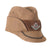 Original German WWII RAD National Labor Service EM/NCO "Robin Hood" Cap - Missing Sweatband Original Items