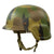 Original U.S. Late 1970s Early Personnel Armor System for Ground Troops Experimental PASGT Ceramic “Fritz” Helmet Original Items