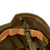 Original U.S. Late 1970s Early Personnel Armor System for Ground Troops Experimental PASGT Ceramic “Fritz” Helmet Original Items