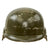 Original U.S. Late 1970s Early Natick Laboratories Pre-Production Experimental PASGT Ceramic Ballistic Helmet - Ca. 1978 Original Items