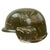 Original U.S. Late 1970s Early Natick Laboratories Pre-Production Experimental PASGT Ceramic Ballistic Helmet - Ca. 1978 Original Items