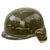 Original U.S. Late 1970s Early Natick Laboratories Pre-Production Experimental PASGT Ceramic Ballistic Helmet - Ca. 1978 Original Items