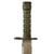Original U.S. Cold War / GWoT M9 Phrobis III Fixed Blade Combat Knife with M10 Wire Cutter Scabbard Original Items