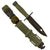 Original U.S. Cold War / GWoT M9 Ontario Knife Co. Bayonet with M10 Wire Cutter Scabbard Original Items