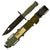 Original U.S. Cold War / GWoT M9 Ontario Knife Co. Bayonet with M10 Wire Cutter Scabbard Original Items