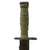 Original U.S. Cold War / GWoT M9 Ontario Knife Co. Bayonet with M10 Wire Cutter Scabbard Original Items