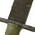 Original U.S. Cold War / GWoT M9 Ontario Knife Co. Bayonet with M10 Wire Cutter Scabbard Original Items